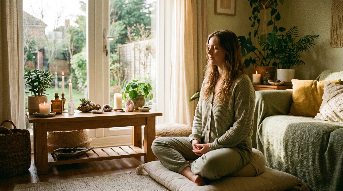 The Power of Affirmations and Visualization for Healing