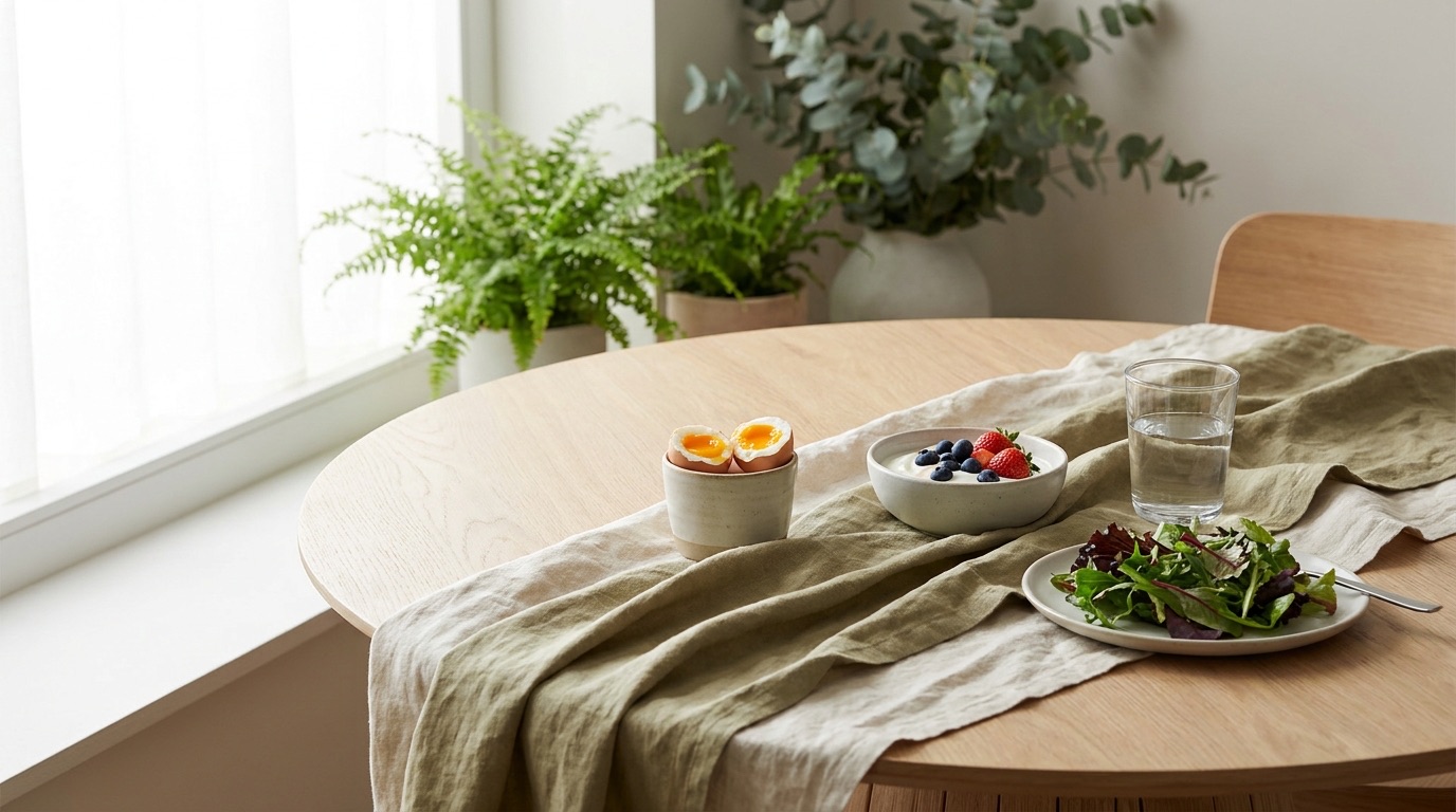 Eating for Focus and Mood: What to Actually Put on the Plate