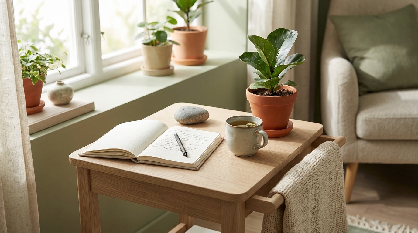 Finding Stability in the Chaos: How to Build a Grounding Toolkit for Hard Days