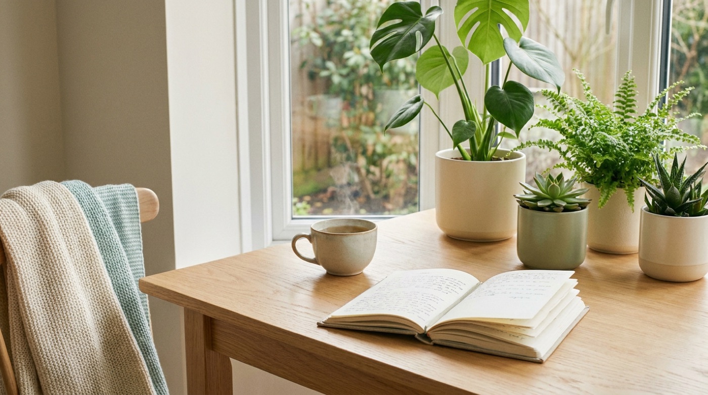 5 Simple Habits to Boost Your Mental Wellness Every Day
